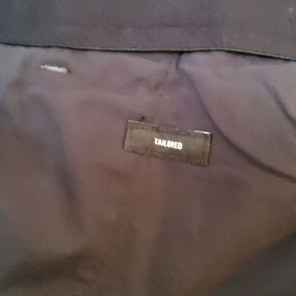 Bonobos Tailored 3X Dry Dress Pants 38x32 Grey New - Picture 10 of 11